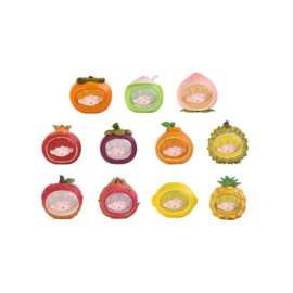 (Pre-order) Yumo Fruit Market Serie Mini Blind Box figure Display (10)