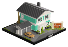 (Pre-order) Call of Duty Construction Set Nuketown