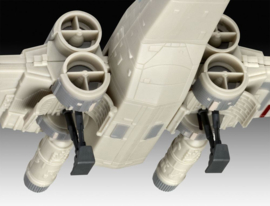 (Pre-order) Star Wars Model Kit 1/57 X-wing Fighter 22 cm