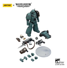 (Pre-order) Warhammer The Horus Heresy Action Figure Sons of Horus MKVI Tactical Legionary 12 cm