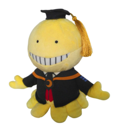 (Pre-order) Assassination Classroom Plush Figure Koro Sensei 25 cm