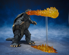 PRE-ORDER Gamera 1996 S.H. MonsterArts Action Figure Gamera Sendai Decisive Battle Ver. 14 cm