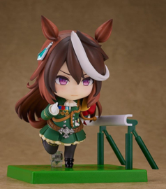 (Pre-order) Umamusume: Pretty Derby Nendoroid Action Figure Symboli Rudolf 10 cm
