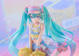 (Pre-order) Character Vocal Series 01: Hatsune Miku G.S. Collection PVC Figure 1/7 Hatsune Miku Cheerleading Ver. 25 cm