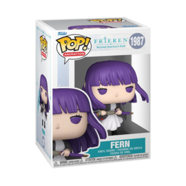 Frieren: Beyond JourneyÂ´s End POP! Games Vinyl Figure Fern 9 cm