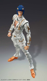 PRE-ORDER JoJo's Bizarre Adventure Part5 Golden Wind Action Figure Chozokado Bruno Bucciarati 15 cm (3rd-run)