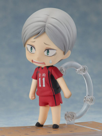 PRE-ORDER Haikyu!! Nendoroid Action Figure Lev Haiba (re-run) 10 cm