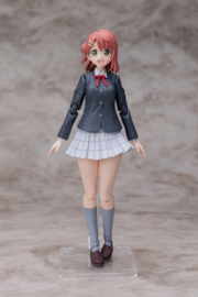 (Pre-order) Love Live! Plafia Plastic Model Kit Ayumu Uehara 15 cm