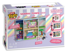 (Pre-order) Sanrio Bitty POP! Boxes Vinyl Figure Sanrio Town