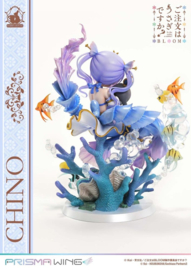 (Pre-order) Is the Order a Rabbit? BLOOM Prisma Wing Pre-Painted Figure 1/7 Chino 21 cm