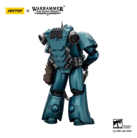 (Pre-order) Warhammer The Horus Heresy Action Figure Alpha Legion MKVI Tactical Legionary 12 cm