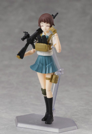 PRE-ORDER Little Armory Figma Action Figure Armed JK: Variant B 13 cm (re-run)