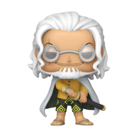 (Pre-order) One Piece POP! Animation Vinyl Figures Silvers Rayleigh with Chase Exclusive 9 cm Assortment (6)
