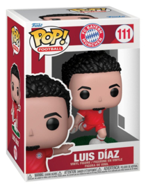 (Pre-order) EFL Pop! Vinyl Figure Bayern Munich - Diaz 9 cm