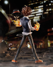 (Pre-order) Katekyo Hitman Reborn Pop Up Parade SP PVC Figures 2-Pack Tsunayoshi Sawada & Reborn 24 cm