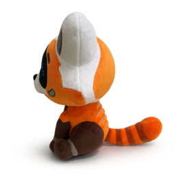 Astro Bot Plush Figure Red Panda Bot 22 cm  