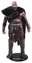 (Pre-order) God of War Ragnarok McFarlane Elite Edition Deluxe Action Figure Kratos #18 18 cm