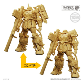(Pre-order) Gundam Artifact Plastic Model Kit Best Selection 6 cm Assortment (6)