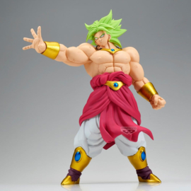 (Pre-order) Dragon Ball Z Grandista PVC Figure Broly 31 cm