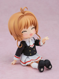 PRE-ORDER Cardcaptor Sakura Nendoroid Doll Action Figure Sakura Kinomoto: Tomoeda Junior High Uniform Ver. 14 cm