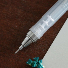(Pre-order) Spirited Away Mechanical Pencil Pastel Purple
