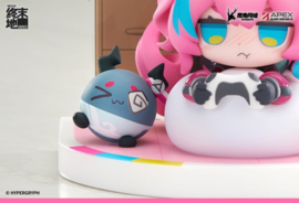 (Pre-order) Arknights Cuties Series PVC Figure Endfield Yvonne 12 cm