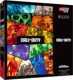 (Pre-order) Call of Duty Puzzle Operators (1000 pieces) 