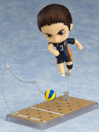 PRE-ORDER Haikyu!! Nendoroid Action Figure Asahi Azumane (re-run) 10 cm