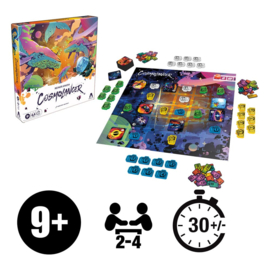 (Pre-order) Cosmolancer Board Game *Multi Language Version*