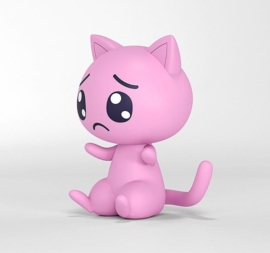 Needy Streamer Overload Huggy Good Smile :( Cat 7 cm     