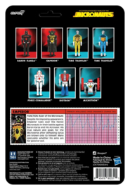 (Pre-order) Micronauts ReAction+ Action Figure Wave 03 Emperor 10 cm   