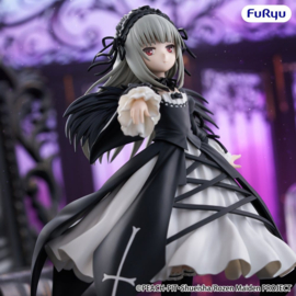 Rozen Maiden Trio-Try-iT PVC Statue Suigintou 18 cm    