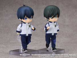 PRE-ORDER Blue Lock Parts for Nendoroid Doll Figures Outfit Set: Tracksuit