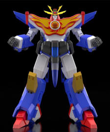 (Pre-order) The Brave Fighter of Sun Fighbird Action Figure The Gattai Fighbird 25 cm