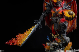 (Pre-order) Mythic Legions Statue Arethyr: War 53 cm