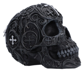 (Pre-order) Ozzy Osbourne Skull Prince of Darkness 15 cm