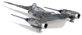 (Pre-order) Star Wars Medium Vehicle N1 with Mando 13 cm