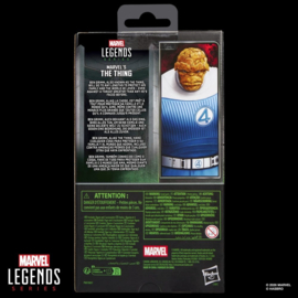(Pre-order) Avengers: Doomsday Marvel Legends Action Figure Marvel's The Thing 15 cm