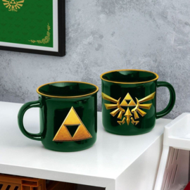 (Pre-order) The Legend of Zelda mug 350 ml
