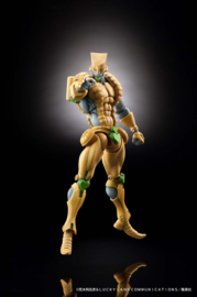 PRE-ORDER JoJo's Bizarre Adventure Part3 Stardust Crusaders Super Action Action Figure Chozokado (The World) 16 cm