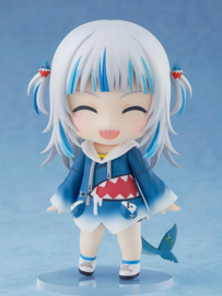 PRE-ORDER Hololive Production Nendoroid Action Figure Gawr Gura 10 cm