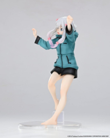(Pre-order) Eromanga Sensei Coreful PVC Figure Sagiri Izumi (Hoodie Ver.) Reissue 20 cm
