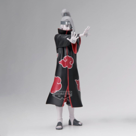 (Pre-order) Naruto Shippuden Noir Edge Collection PVC Figure Deidara & Sasori Ver. A: Deidara 23 cm