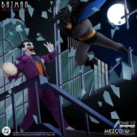 Batman: The Animated Series Action Figure 1/12 The Joker 17 cm