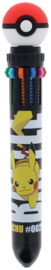 (Pre-order) PokÃ©mon Multi Colour Pen Spinny PokÃ©ball