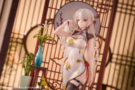 (Pre-order) Original Character PVC Statue 1/7 Kiyoka Shimizu illustration by Ekina 30 cm