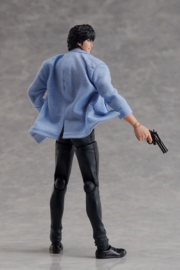 PRE-ORDER City Hunter The Movie: Angel Dust BUZZmod Action Figure 1/12 Ryo Saeba 16 cm