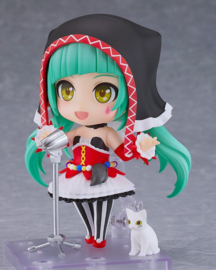 (Pre-order) Character Vocal Series 01: Hatsune Miku Nendoroid Action Figure Pierretta Ver. 10 cm