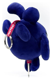 (Pre-order) Animal Jam Charm Keyring Phantom 13 cm
