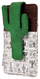 Peanuts by Loungefly Cardholder Spike Desert